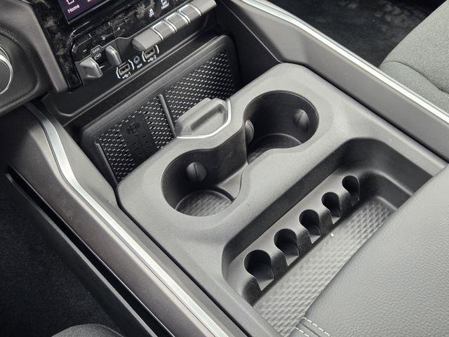 new 2026 Ram 1500 car, priced at $51,906