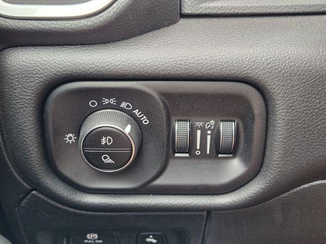 new 2026 Ram 1500 car, priced at $51,906