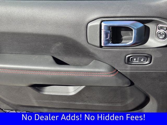 new 2026 Jeep Wrangler car, priced at $61,008