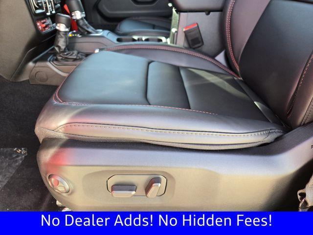 new 2026 Jeep Wrangler car, priced at $61,008