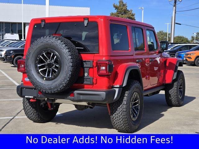 new 2026 Jeep Wrangler car, priced at $61,008