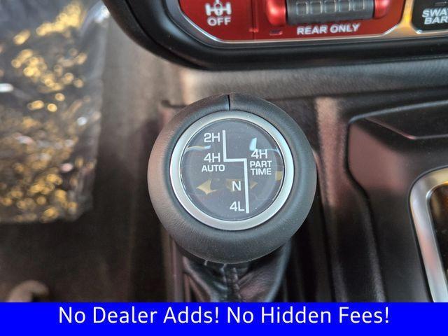 new 2026 Jeep Wrangler car, priced at $61,008