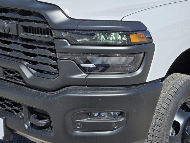 new 2026 Ram 3500 car, priced at $71,453