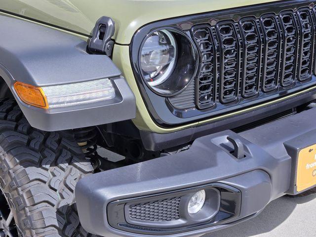 used 2026 Jeep Wrangler car, priced at $46,226
