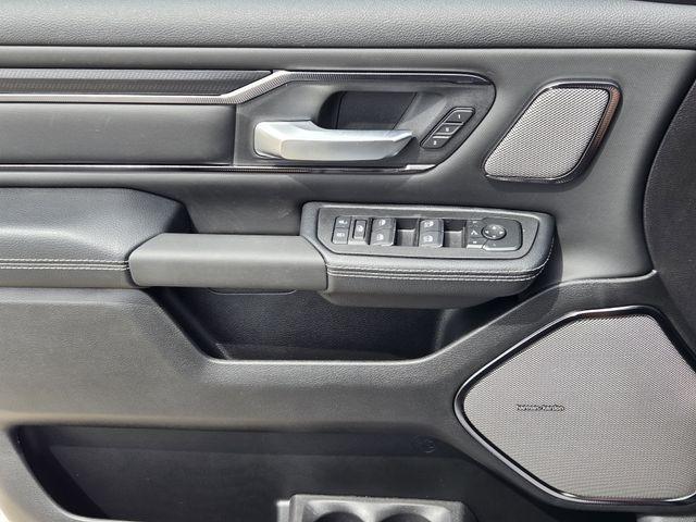 new 2026 Ram 1500 car, priced at $72,202