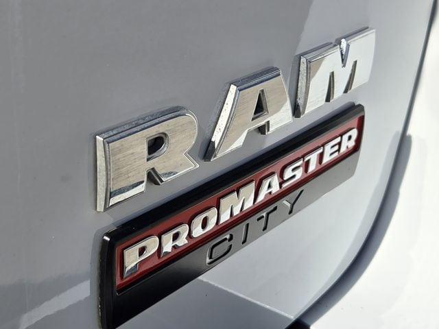 used 2022 Ram ProMaster City car, priced at $20,991