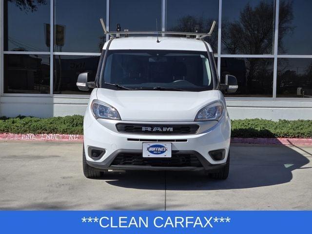 used 2022 Ram ProMaster City car, priced at $20,991