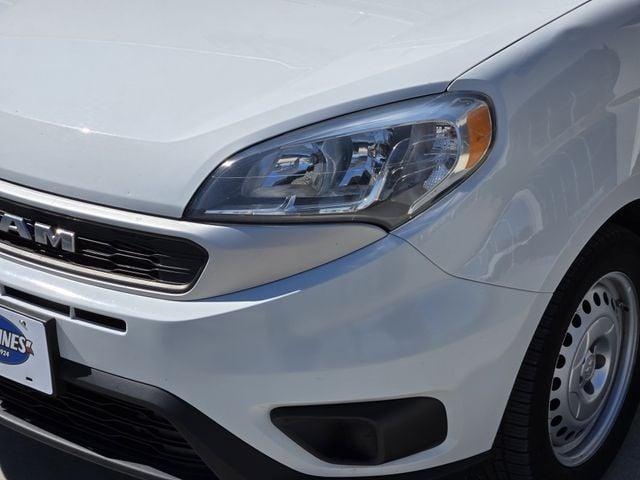 used 2022 Ram ProMaster City car, priced at $20,991