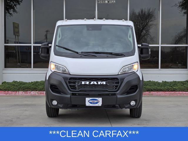 used 2025 Ram ProMaster 2500 car, priced at $40,991