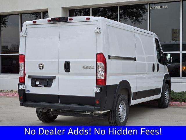 used 2025 Ram ProMaster 2500 car, priced at $40,991