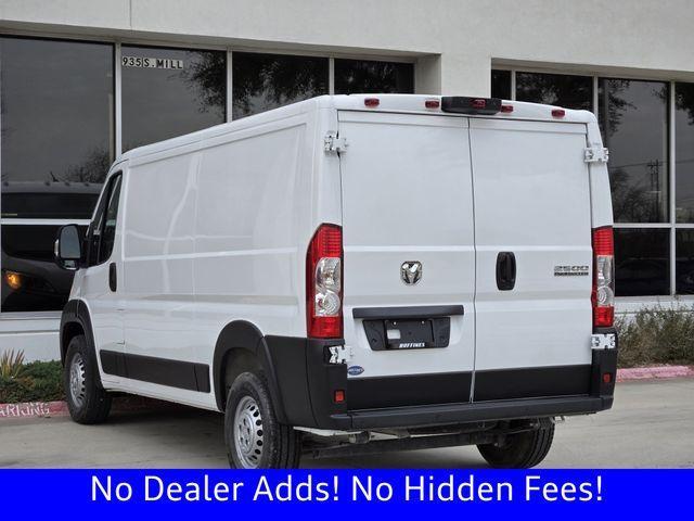 used 2025 Ram ProMaster 2500 car, priced at $40,991