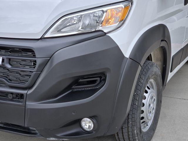 used 2025 Ram ProMaster 2500 car, priced at $40,991