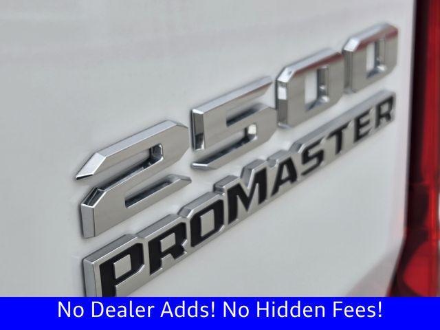 used 2025 Ram ProMaster 2500 car, priced at $40,991