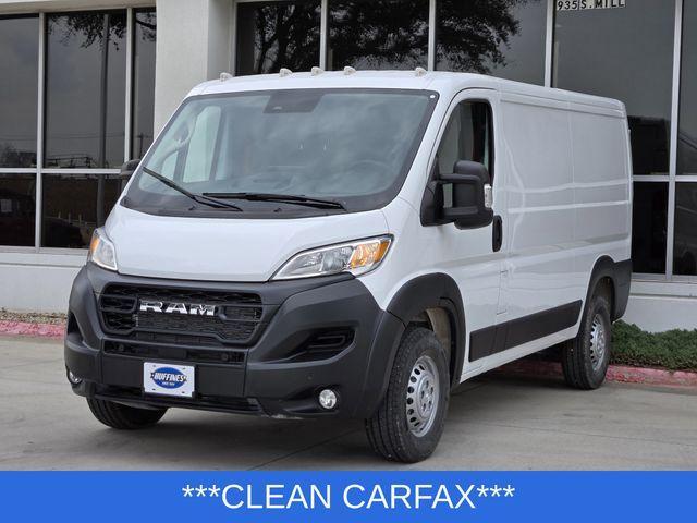 used 2025 Ram ProMaster 2500 car, priced at $40,991