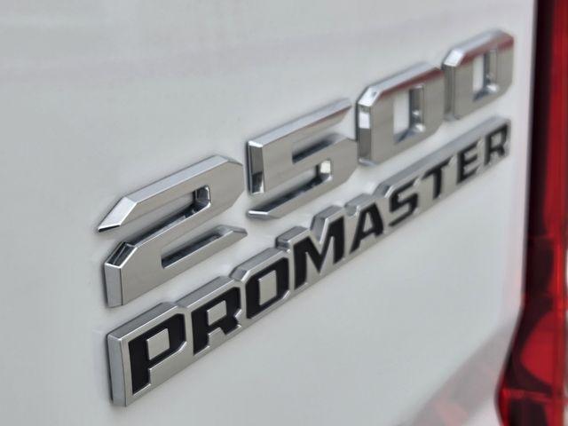 used 2025 Ram ProMaster 2500 car, priced at $40,991