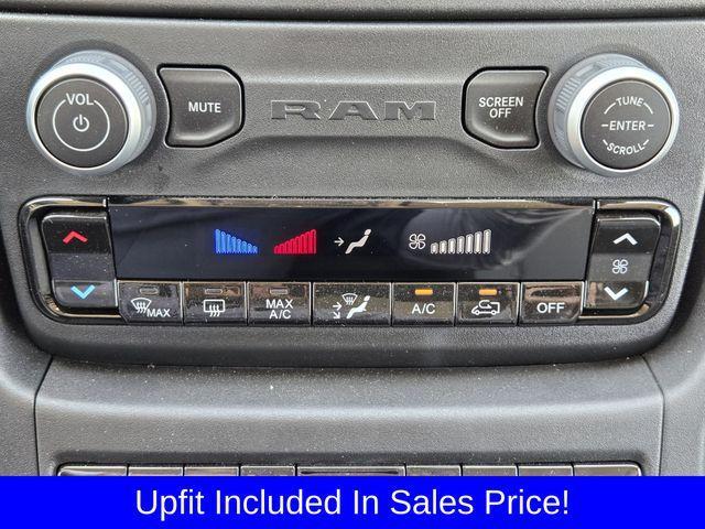 new 2024 Ram ProMaster 2500 car, priced at $38,995