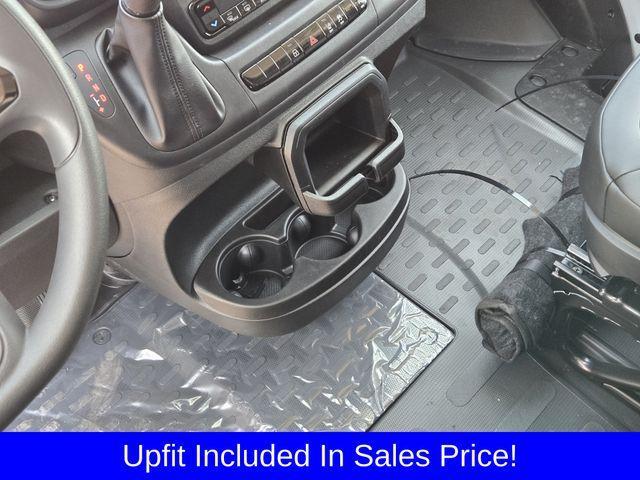 new 2024 Ram ProMaster 2500 car, priced at $38,995