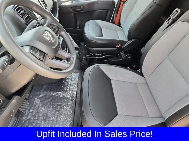 new 2024 Ram ProMaster 2500 car, priced at $38,995