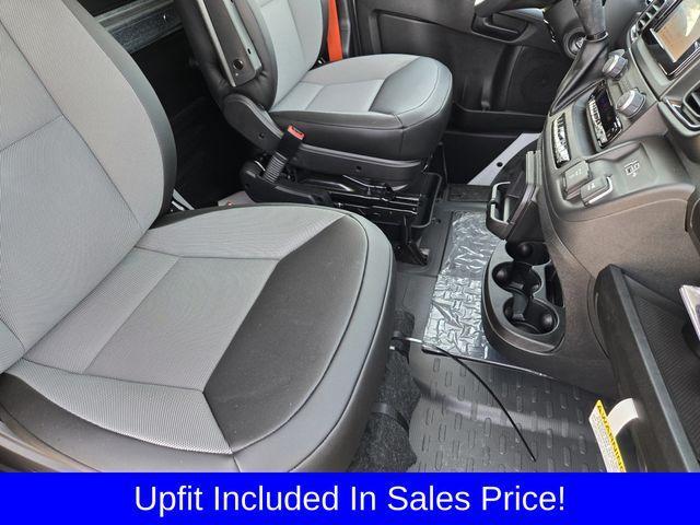 new 2024 Ram ProMaster 2500 car, priced at $38,995