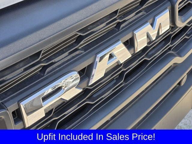 new 2024 Ram ProMaster 2500 car, priced at $38,995