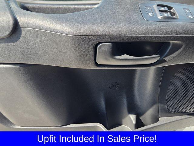 new 2024 Ram ProMaster 2500 car, priced at $38,995