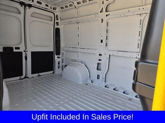 new 2024 Ram ProMaster 2500 car, priced at $38,995