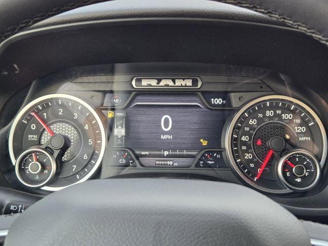 new 2026 Ram 1500 car, priced at $51,372