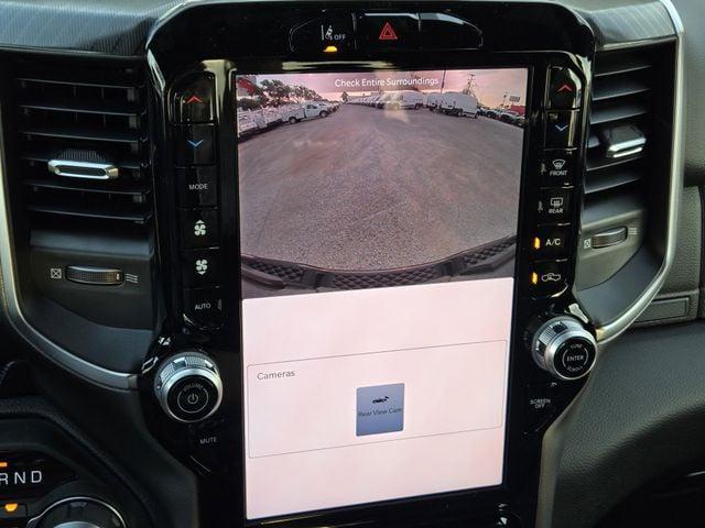 new 2026 Ram 1500 car, priced at $51,372