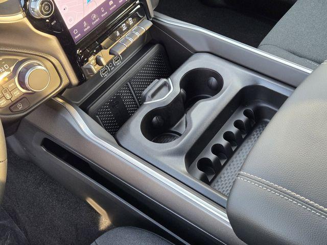 new 2026 Ram 1500 car, priced at $51,372