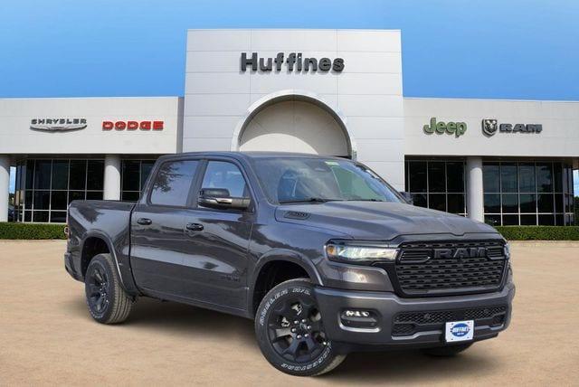 new 2026 Ram 1500 car, priced at $51,372