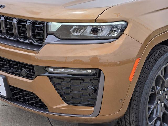 new 2026 Jeep Grand Cherokee L car, priced at $67,286