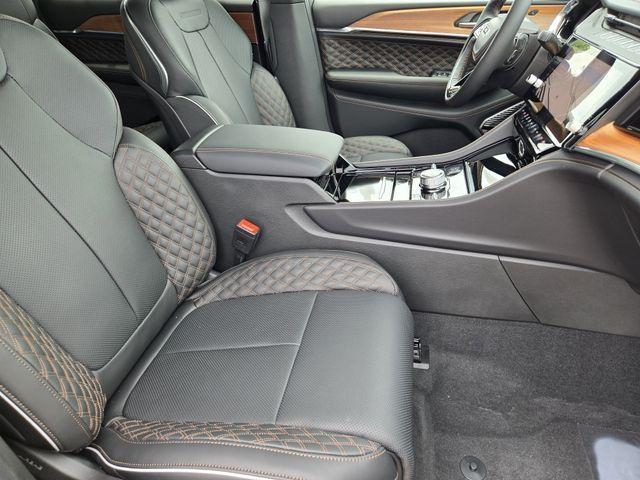 new 2026 Jeep Grand Cherokee L car, priced at $67,286