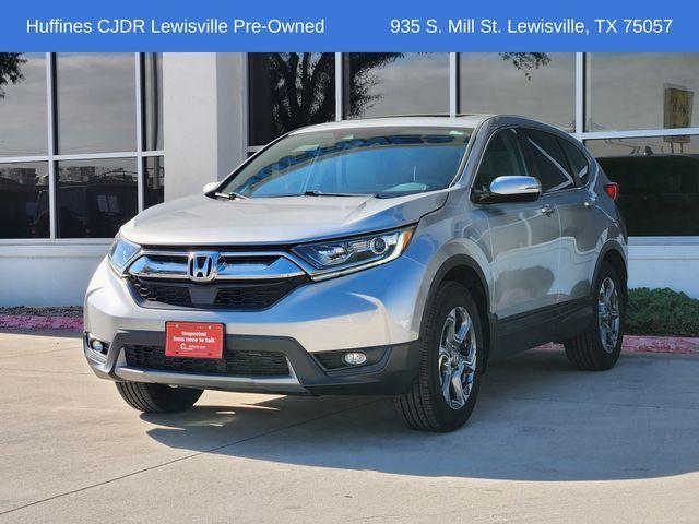 used 2017 Honda CR-V car, priced at $21,886