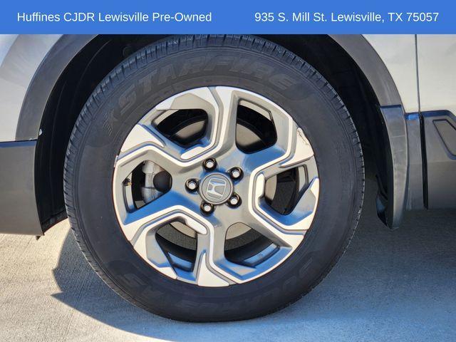 used 2017 Honda CR-V car, priced at $21,886