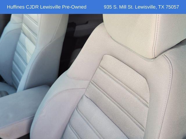 used 2017 Honda CR-V car, priced at $21,886