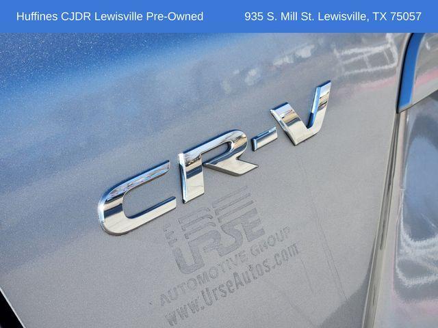 used 2017 Honda CR-V car, priced at $21,886