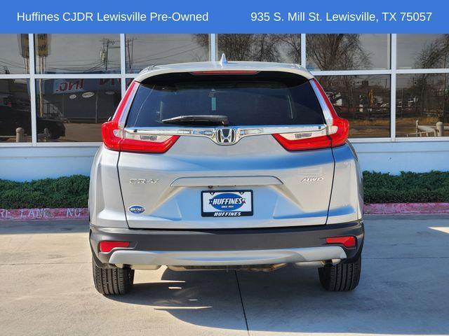 used 2017 Honda CR-V car, priced at $21,886