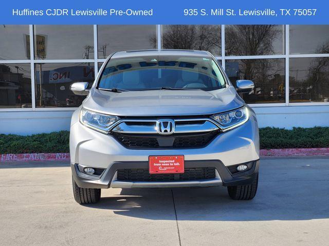 used 2017 Honda CR-V car, priced at $21,886