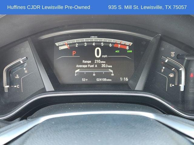 used 2017 Honda CR-V car, priced at $21,886