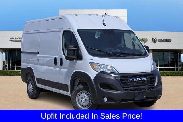 new 2024 Ram ProMaster 2500 car, priced at $38,995