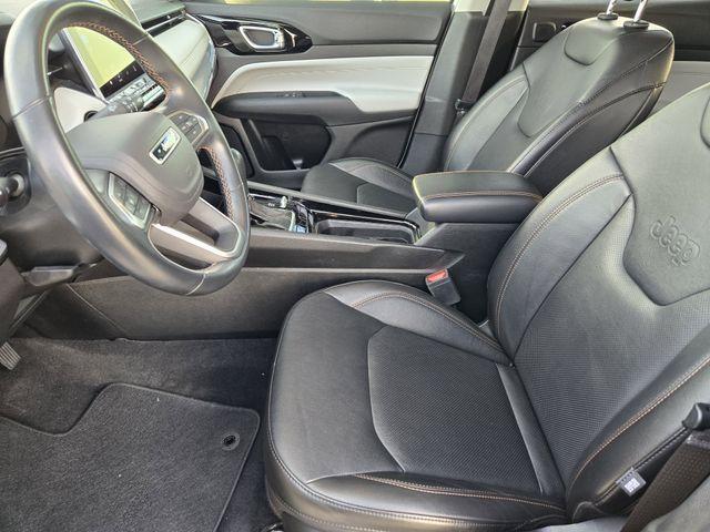 used 2022 Jeep Compass car, priced at $21,455