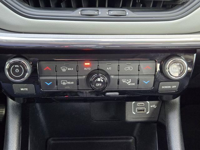 used 2022 Jeep Compass car, priced at $21,455