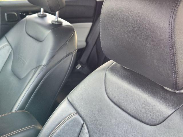 used 2022 Jeep Compass car, priced at $21,455