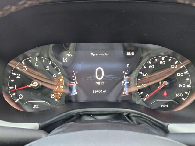 used 2022 Jeep Compass car, priced at $21,455