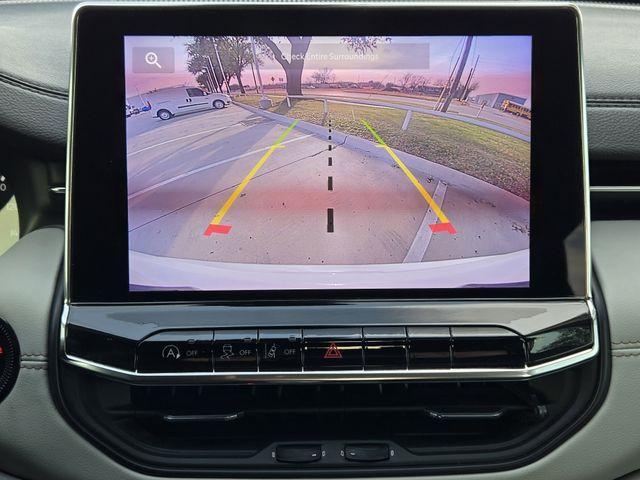 used 2022 Jeep Compass car, priced at $21,455