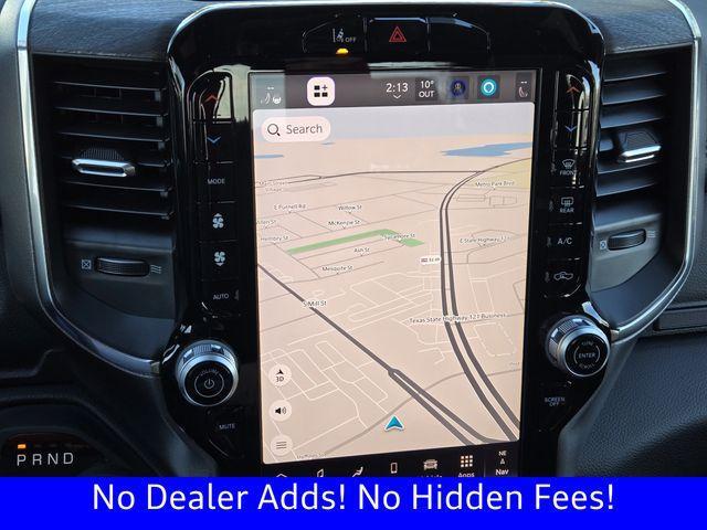 new 2026 Ram 1500 car, priced at $56,330