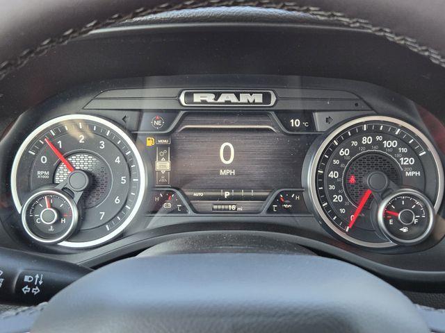 new 2026 Ram 1500 car, priced at $56,330