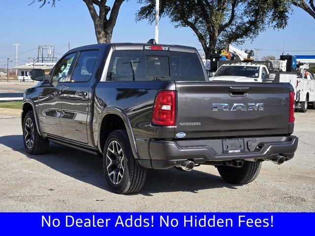 new 2026 Ram 1500 car, priced at $56,330