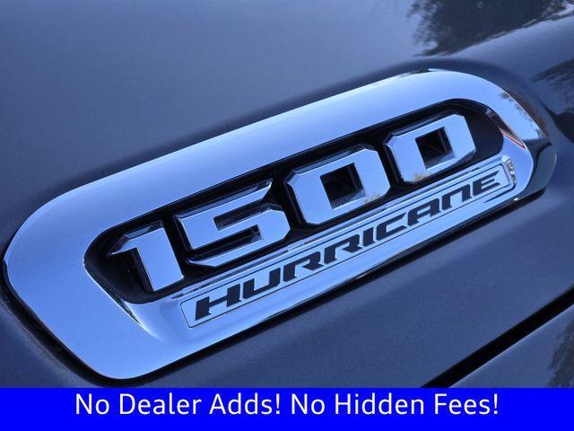 new 2026 Ram 1500 car, priced at $56,330