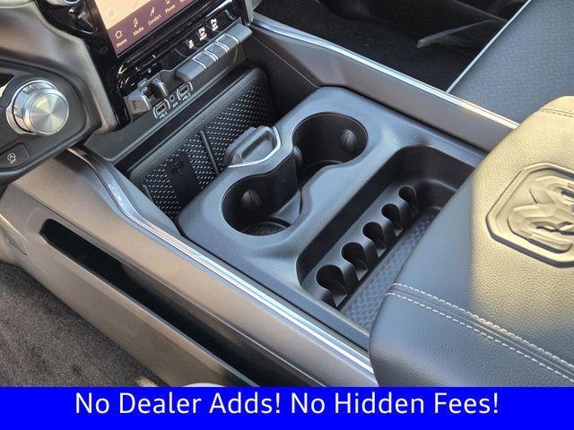 new 2026 Ram 1500 car, priced at $56,330